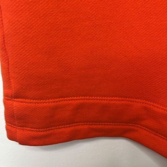 Free People Orange Sleeveless Sweatshirt Terry Dress Small - Picture 4 of 9